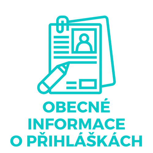 Obecné info o přihláškách