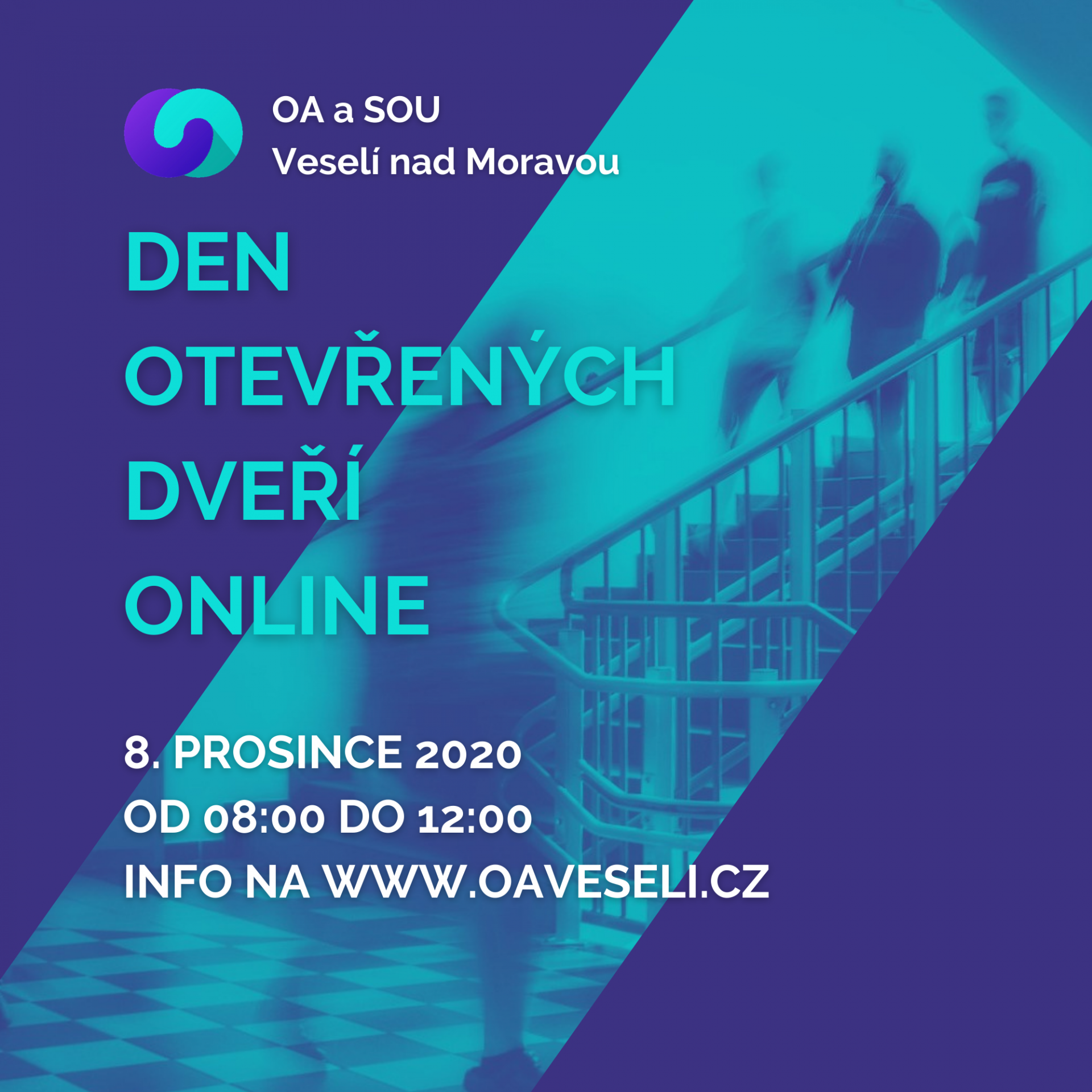 Prosincové Dny otevřených dveří online