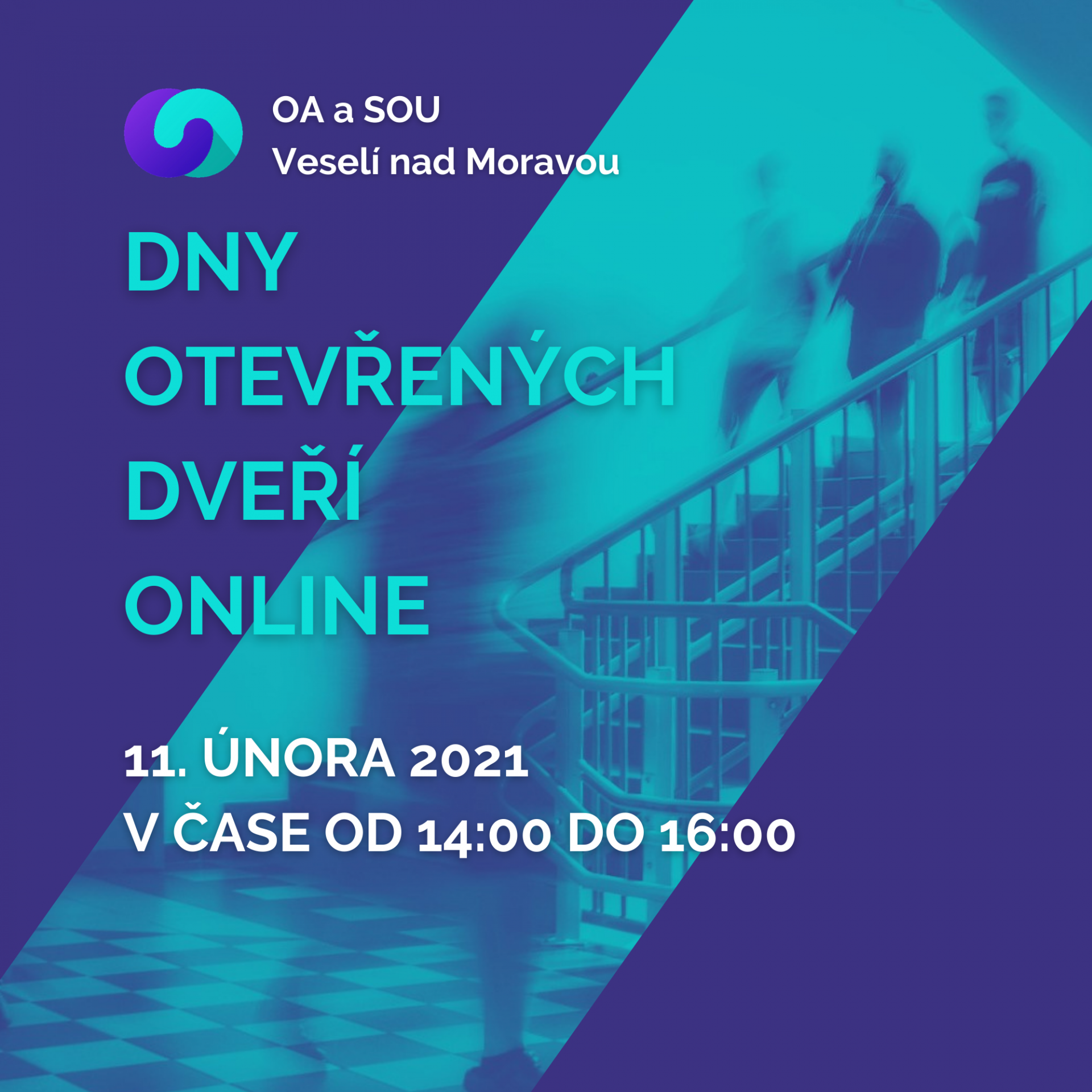 Den otevřených dveří online - poslední termín!