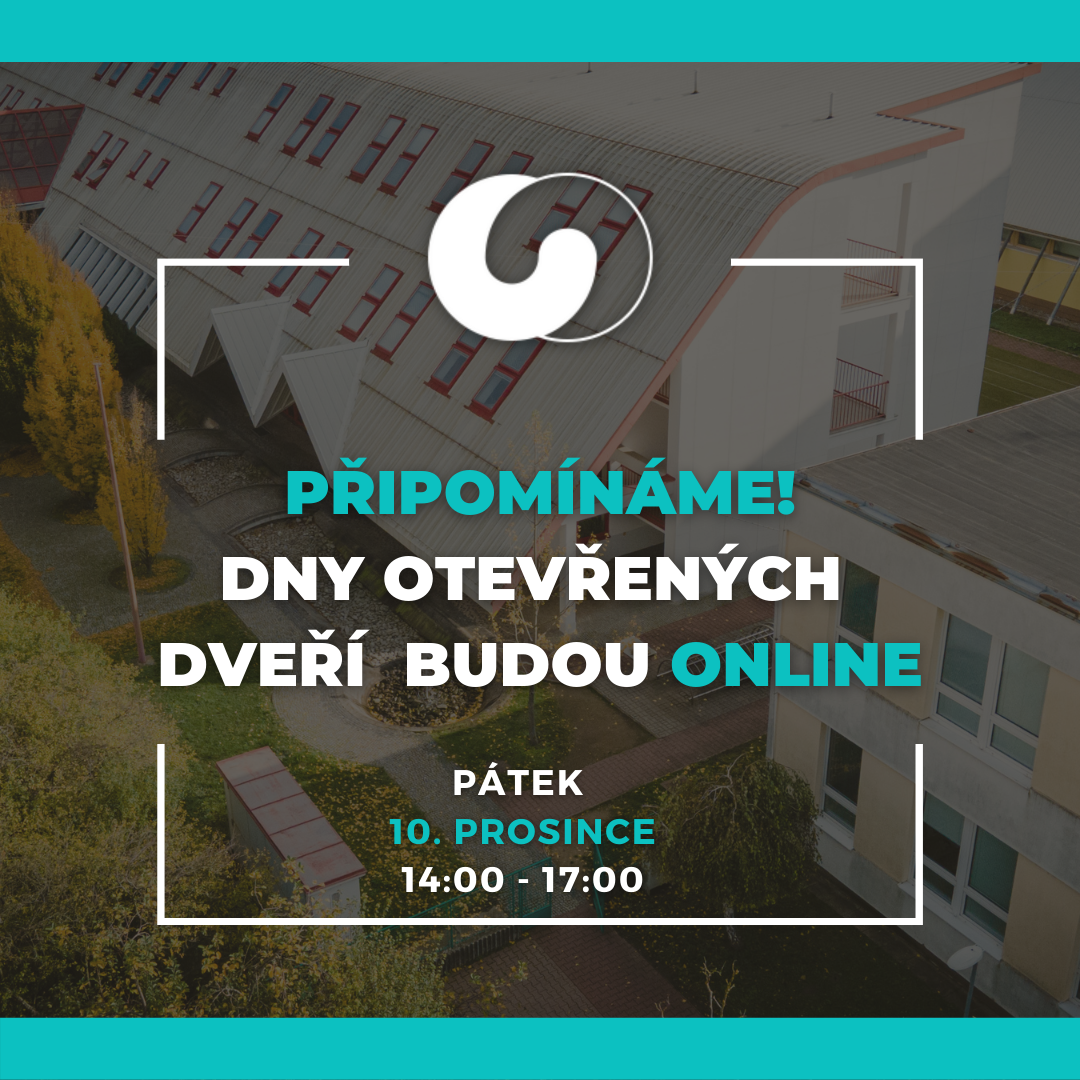 Jak se připojit na Dny otevřených dveří online?