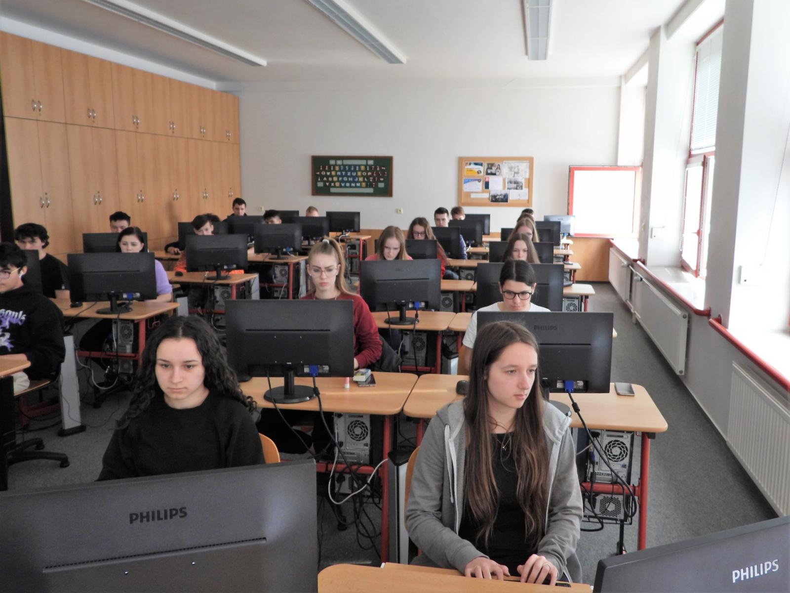 Mistrovství České republiky ve zpracování textů – krajské kolo
