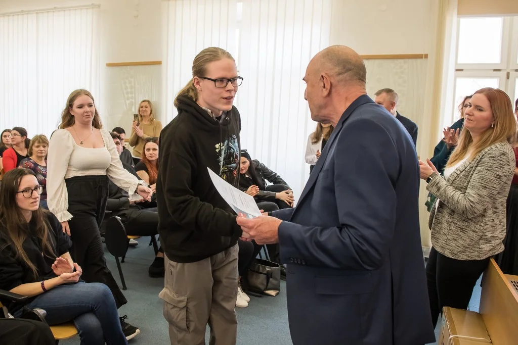 Naši účtaři opět úspěšní ve finále soutěže v účetnictví Má dáti dal