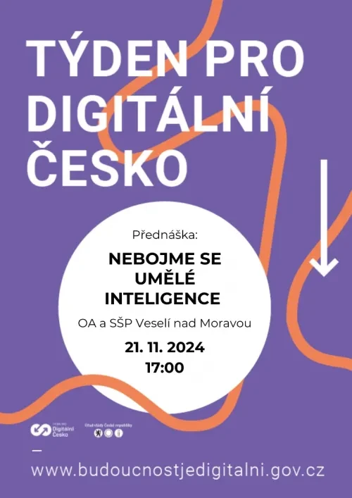 Nebojme se umělé inteligence