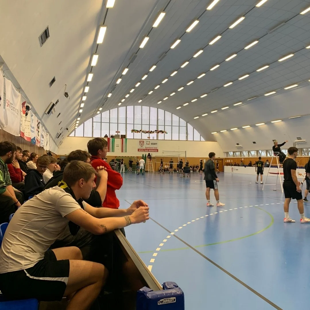 Vánoční turnaj ve volejbalu a futsalu