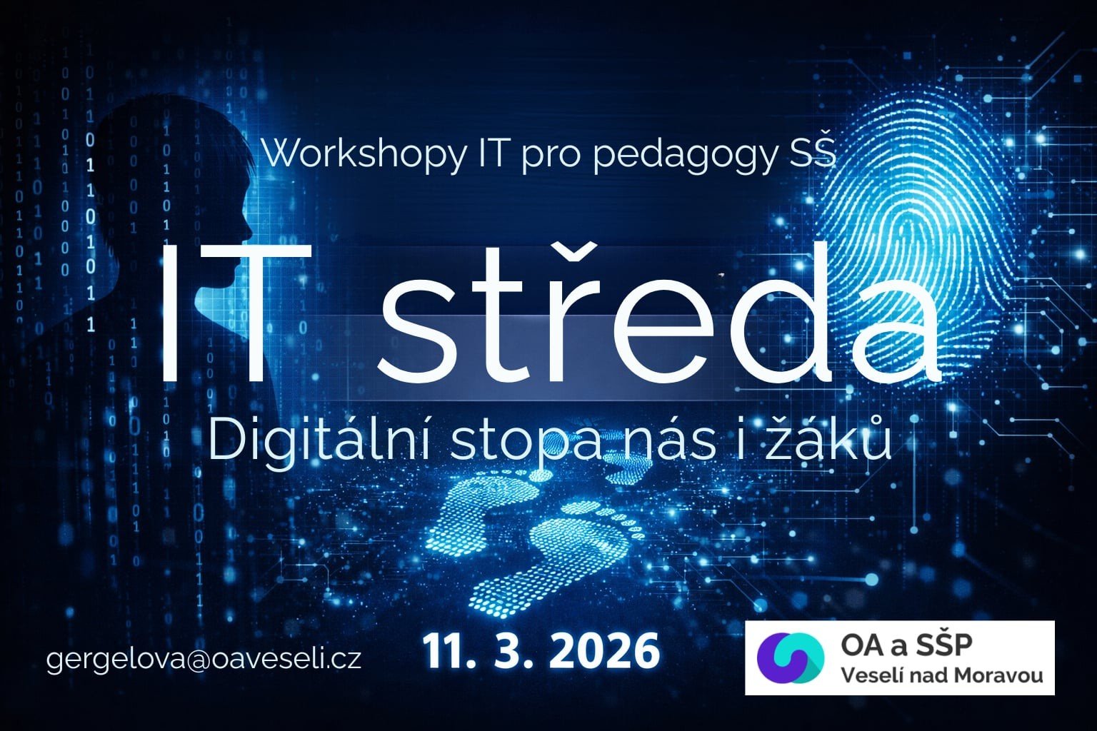 Pozvánka na IT středu