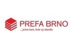 Logo firmy Prefa Brno