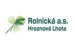Logo firmy Rolnická a.s.
